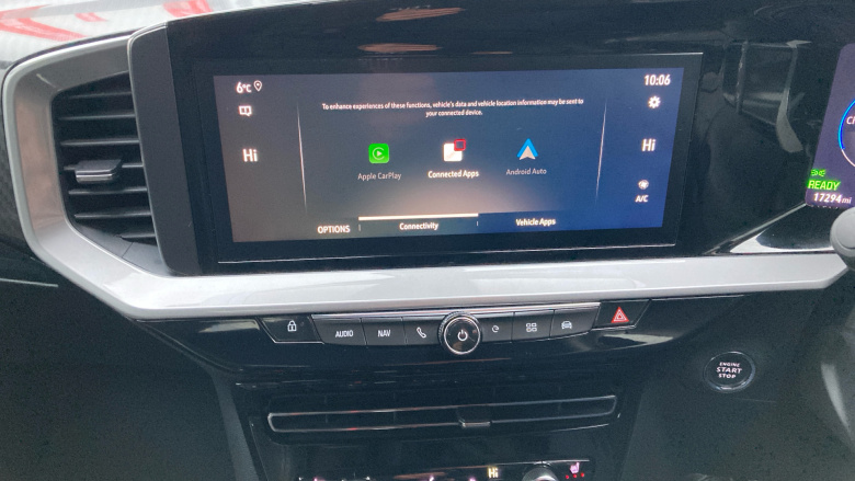 Vauxhall Mokka 100kW Ultimate 50kWh 5dr Auto Electric Hatchback